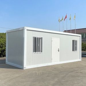Buy cheap Detachable Container House with Fireproof and Waterproof Wall and Roof Panels from wholesalers