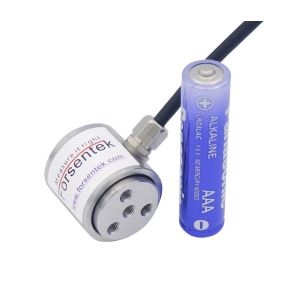 Miniature Thrust Load Cell 20N Thrust Sensor 50N Cylinder Thrust Measurement