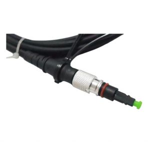 Buy cheap GPRS Network IP68 Waterproof MINI-SC/FC Connector for FTTA CPRI Interchangeable Patch Cord from wholesalers