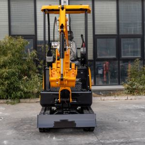 Buy cheap HT12P 1200kg Mini Excavator from wholesalers