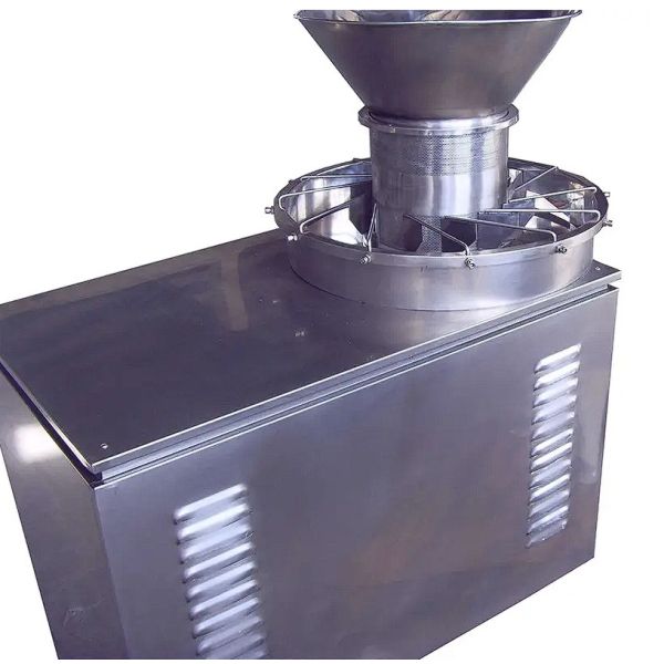 Buy cheap XL Rotary fertilizer small plastic pet oscillating disc granulator from wholesalers
