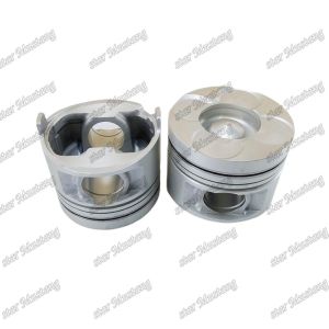 Buy cheap RH8 Engine Piston Chamber 74mm 12011-63787 12011-63760 For Nissan Engine Spare Parts from wholesalers