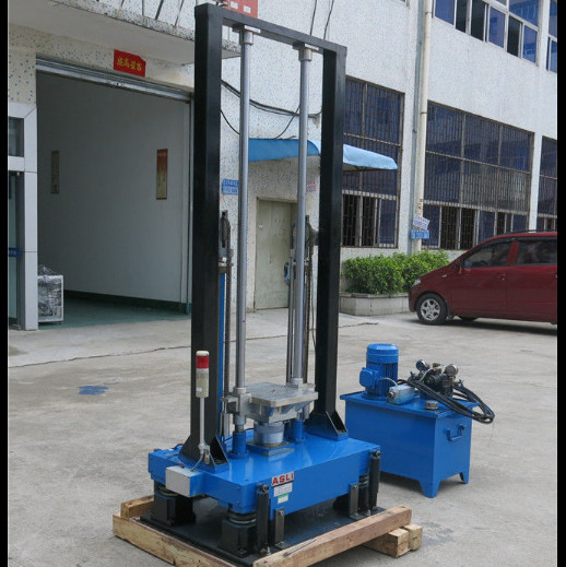 Quality 60HZ Mechanical Testing Instruments / Acceleration Shock Fatigue Testing Machine for sale