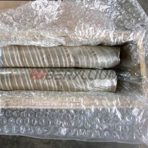 Buy cheap ASTM B196 CuBe2 Beryllium Copper Round Rod 20mmx2000mm AT TF00 State from wholesalers