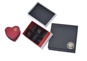 China 2018 custom fancy luxury chocolate packaging box,empty chocolate box on sale China 2018 custom fancy luxury chocolate packaging box,empty chocolate box on sale