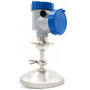 Buy cheap Liquid / Solid 26G Radar Level Transmitter Gauge 4 - 20mA HART Protocol from wholesalers