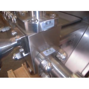 Automatic Food Homogenizer Machine / Silent Emulsion Homogenizer