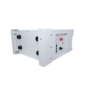 Buy cheap Compact Residential Wall Mounted Battery with Multiple Communication Protocols and Scalable 10kWh LiFePO4 Powerwall from wholesalers