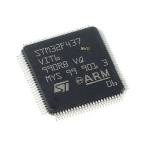 Buy cheap STM32F437VIT6 ST Integrated Circuit IC MCU 32BIT 2MB FLASH 100LQFP Cy7c from wholesalers