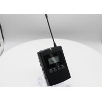 China Two Way Communication Tour Guide For Reception Occasions for sale