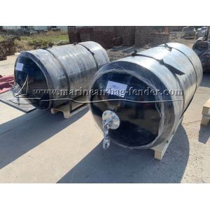 Buy cheap Cylindrical EVA Foam Filled Fender Polyurethane Coated Marine Foam Fender from wholesalers