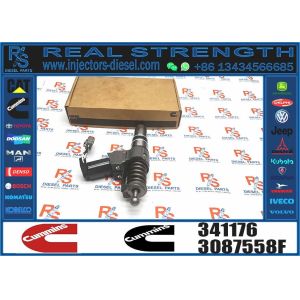 Buy cheap Remanufactured Best price common rail fuel injector 341176 3087560 from wholesalers