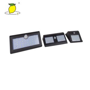 Buy cheap IP65 Wireless Solar Rechargeable LED Light Wall Mounted With Motion Sensor from wholesalers