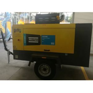 Buy cheap Portable Compressor XAS186C for High-Performance Air Compression Solutions from wholesalers