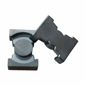 PQ25Type Soft Magnetic Mn-Zn Power Transformer Ferrite Core