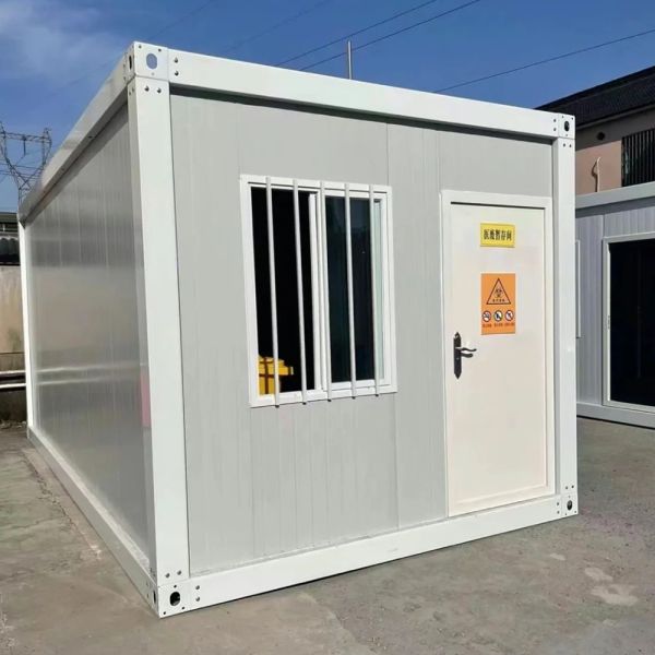 Buy cheap Competitive Movable Container House Detachable House Container 3 Bedroom with Standard Thickness and Local Standard Electricity from wholesalers