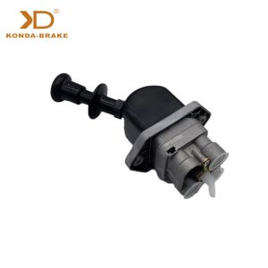 Buy cheap Truck Spare Parts Trailer Hand Control Valve OER 9617231020 9617232080 For DAF product
