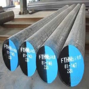 Buy cheap CR12MOV 200mm Annealing Round Bar Cold Work Tool Steel from wholesalers