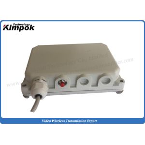 Buy cheap 5800Mhz Wireless Long Range Video Transmitter 9 Channels Analog AV Transmitter from wholesalers