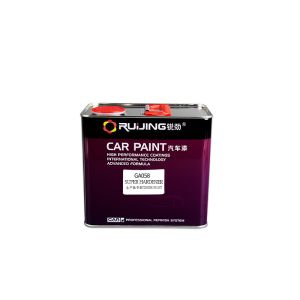 Buy cheap Slow Drying Automotive Paint Hardener High Solid Acrylic Auto Paint product