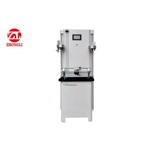 Buy cheap Geosynthetic Materials Vertical Water Permeability Tester Draining GeoTextiles Permeameter from wholesalers