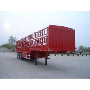 Buy cheap TAZ9400CLXCang-gate transport semi-trailer from wholesalers