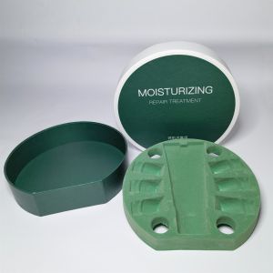 Buy cheap Custom Corrugated Die Cut Packaging Box OEM / ODM Cosmetic Gift Box from wholesalers