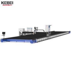 Buy cheap High Precision Gantry Laser System with Design Customized and Positioning Accuracy ±0.03mm from wholesalers