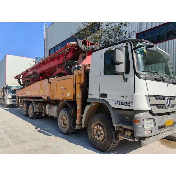 Buy cheap Very Good Condition 2.6mm Vibrating Amplitude Red Sy Mercedes 52munder for Performance from wholesalers