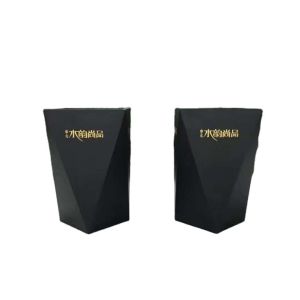 Buy cheap Metal iron casting flower stand planter pot with stand from wholesalers