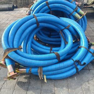 Buy cheap Flexible 21 Bar Yokohama Seaflex Sts Hose For Ship To Ship Operations from wholesalers