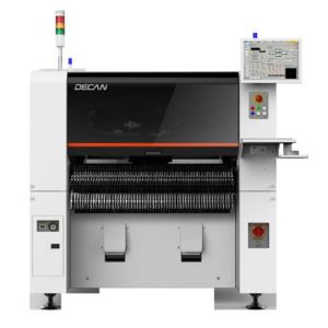 Buy cheap Hanwha Samsung SMT Chip Mounter SM471PLUS SM481PLUS SM482PLUS DECAN S1 S2 Pick And Place Machine product