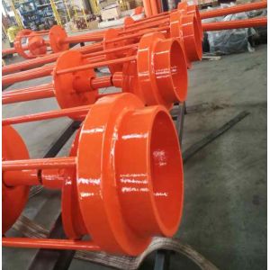 Buy cheap Solids Control Seamless Tube 12 6″ Mud Dump Valve from wholesalers