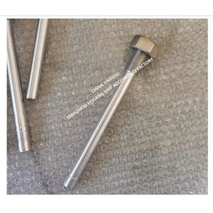 Buy cheap Copper Guide Bolt For Air Pipe Head No.533HFB-150A & Cop Guide For Air Vent Head No.533HFB-250A Material: Stainless Steel from wholesalers