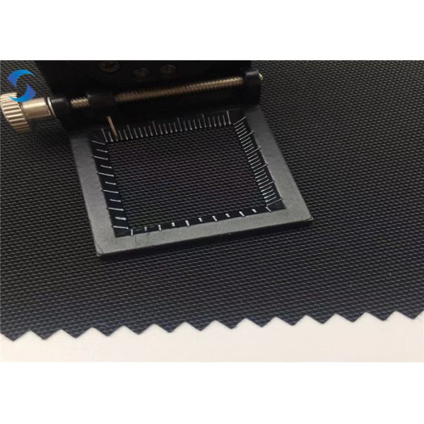 Quality High Density 500D Oxford Bag Material  Lining PU Coating for sale