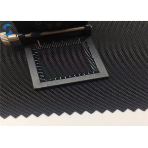 Buy cheap High Density 500D Oxford Bag Material  Lining PU Coating from wholesalers