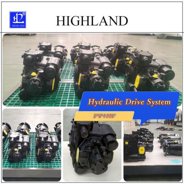 Buy cheap Fully Customized Hydraulic Transmission System with Package in Plywood Case from wholesalers