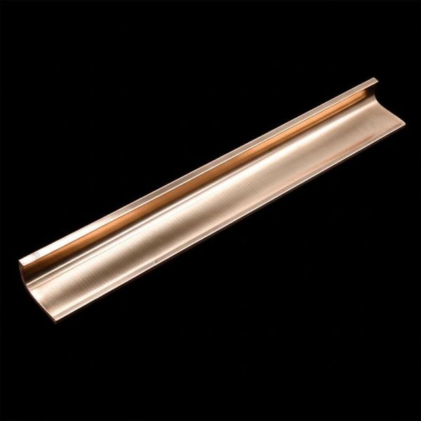 Buy cheap Strip Bronze Metal Plate with Auto Polished Inner Surface Treatment from wholesalers