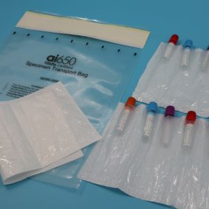 Buy cheap Professional Lab Transport Kit: 95kpa Biohazard Bags & Specimen Shipping Boxes from wholesalers
