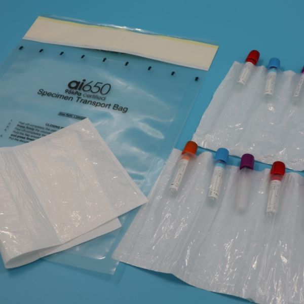 Buy cheap Professional Lab Transport Kit: 95kpa Biohazard Bags & Specimen Shipping Boxes from wholesalers