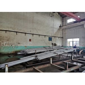 Superheater ASME SA213 TP304 Seamless Stainless Tubes