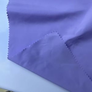 50D*50D 100%P 79GSM Polyester Memory Fabric