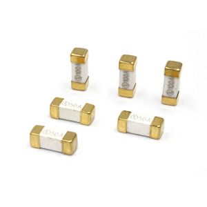 Buy cheap SMD SMT 40A 250V Surface Mount Fuse Gold Plated Cross from wholesalers