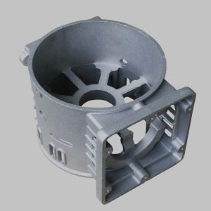 Buy cheap Customized Aluminum Die Casting for Auto Parts Finish As Required Customized Surface from wholesalers