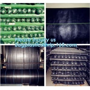 prevent insects,tree planting,agriculture protection Plastic weed barrier,weed
