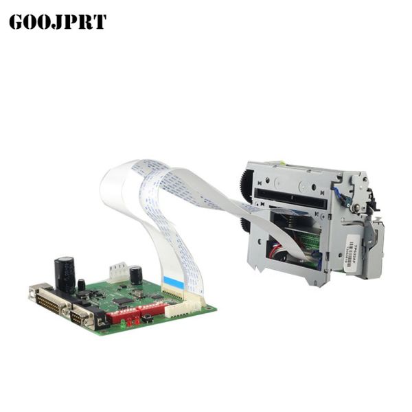Buy cheap High Speed Printer Controller Board 58mm Double QR Code Printing 100KM TPH from wholesalers