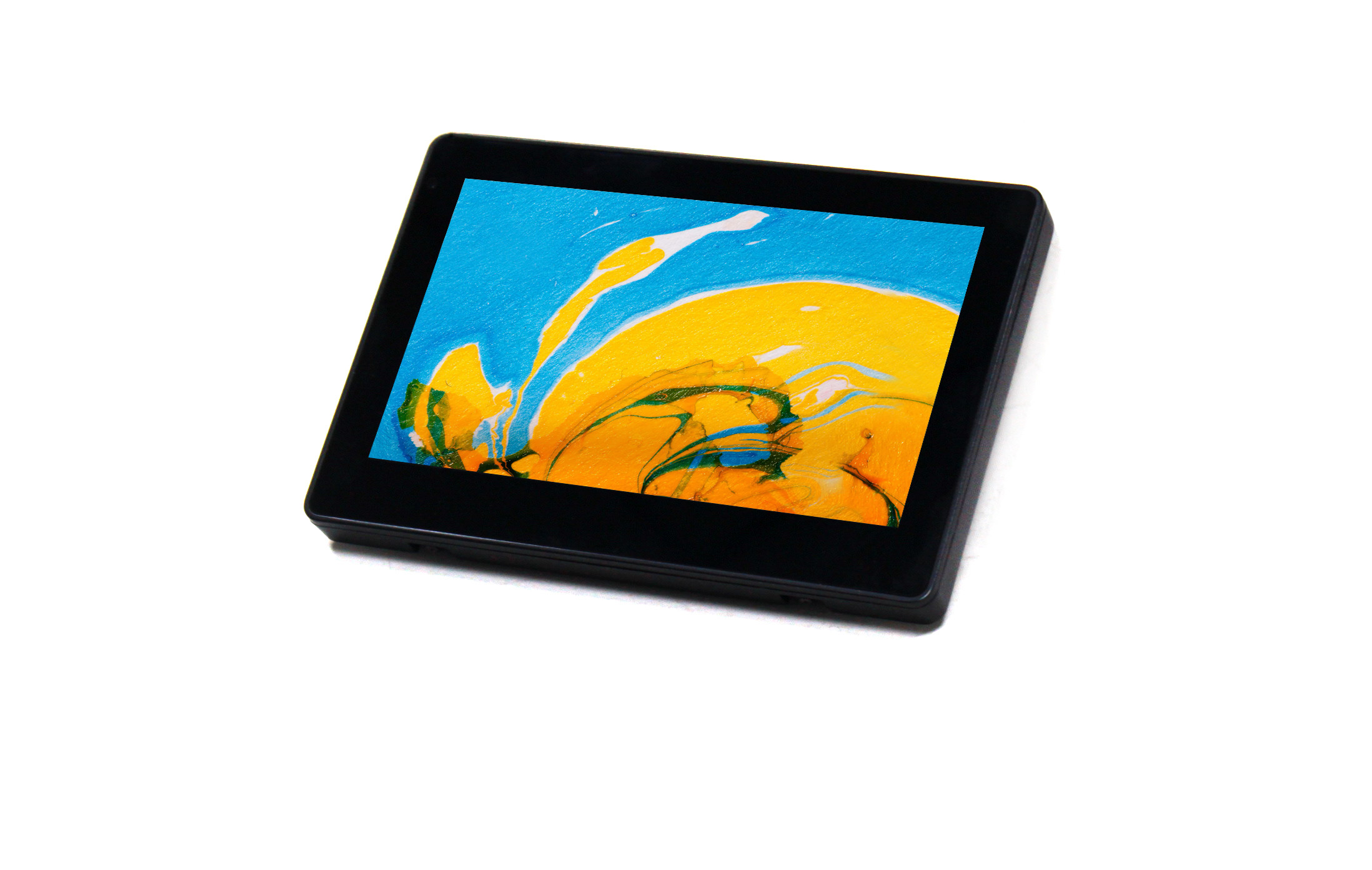 7 Inch Android Touch Panel With 24V Power Supply, Ethernet and POE Power