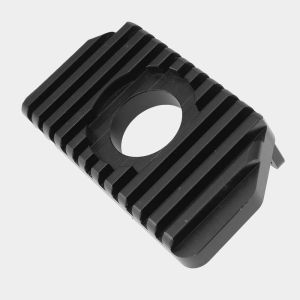 Buy cheap Rectangular Precision CNC Machined Heat Absorbers With Anodized Finish from wholesalers