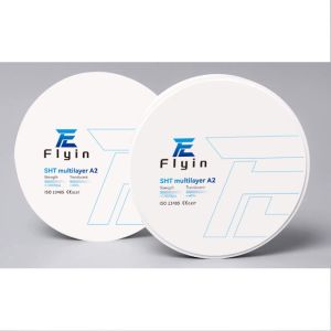 Buy cheap Milling Machine SHT Zirconia Multilayer Block Zirkohn System Translucence from wholesalers