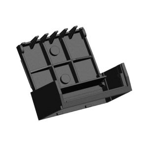 Buy cheap Black Ductile Iron Grating EN GJS500-7 Gully Grating Besideroad from wholesalers